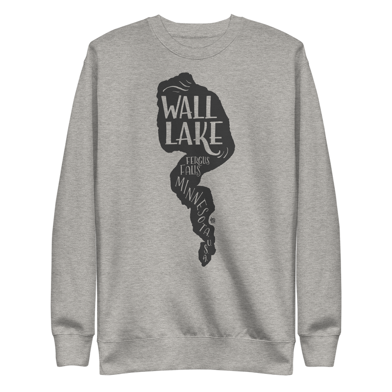 Load image into Gallery viewer, Wall Lake Sweatshirt
