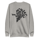 Spitzer Lake Sweatshirt