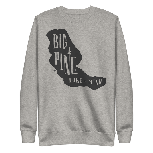 Big Pine Lake Sweatshirt