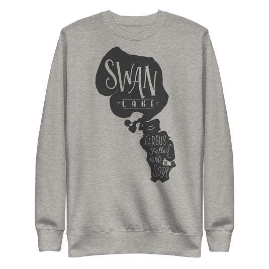Swan Lake Sweatshirt