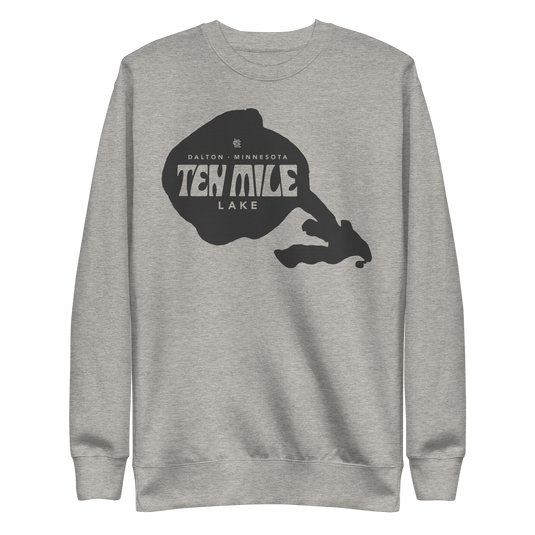 Ten Mile Lake Sweatshirt