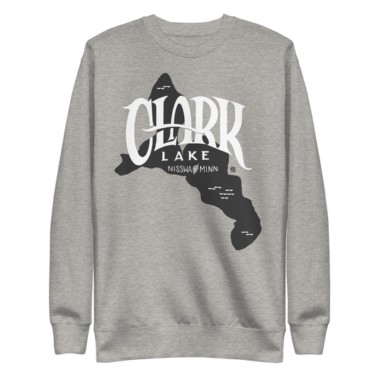 Clark Lake Sweatshirt