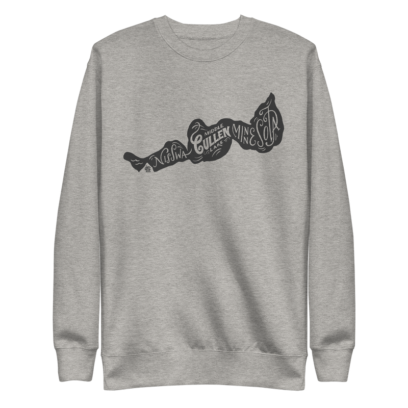 Load image into Gallery viewer, Middle Cullen Lake Sweatshirt
