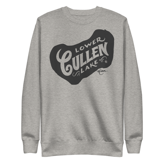 Lower Cullen Lake Sweatshirt