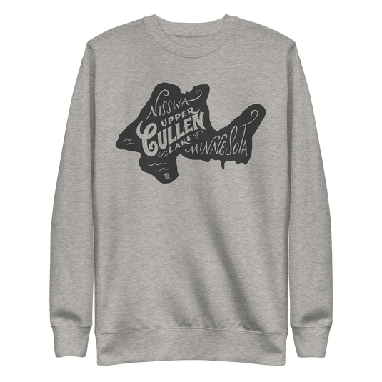 Upper Cullen Lake Sweatshirt