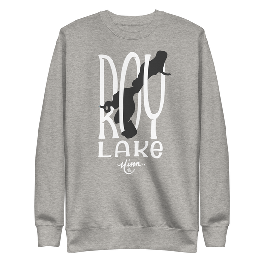Roy Lake Sweatshirt