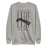 West Leaf Lake Sweatshirt