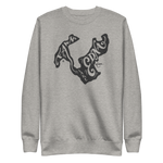 Fawn/Edna Lake Sweatshirt