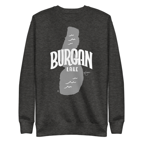 Burgan Lake Sweatshirt