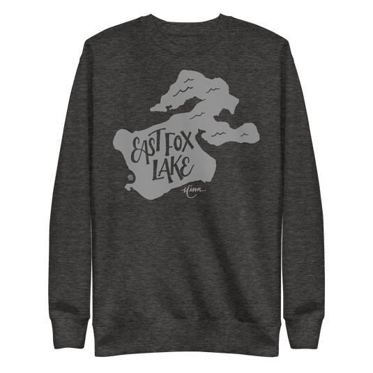 East Fox Lake Sweatshirt