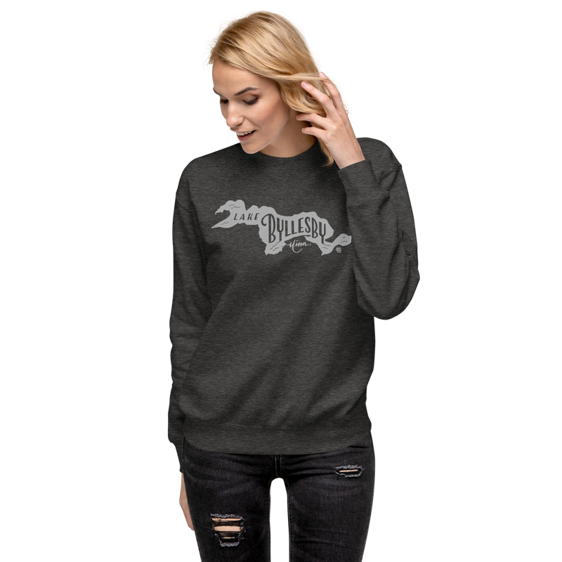 Load image into Gallery viewer, Lake Byllesby Sweatshirt
