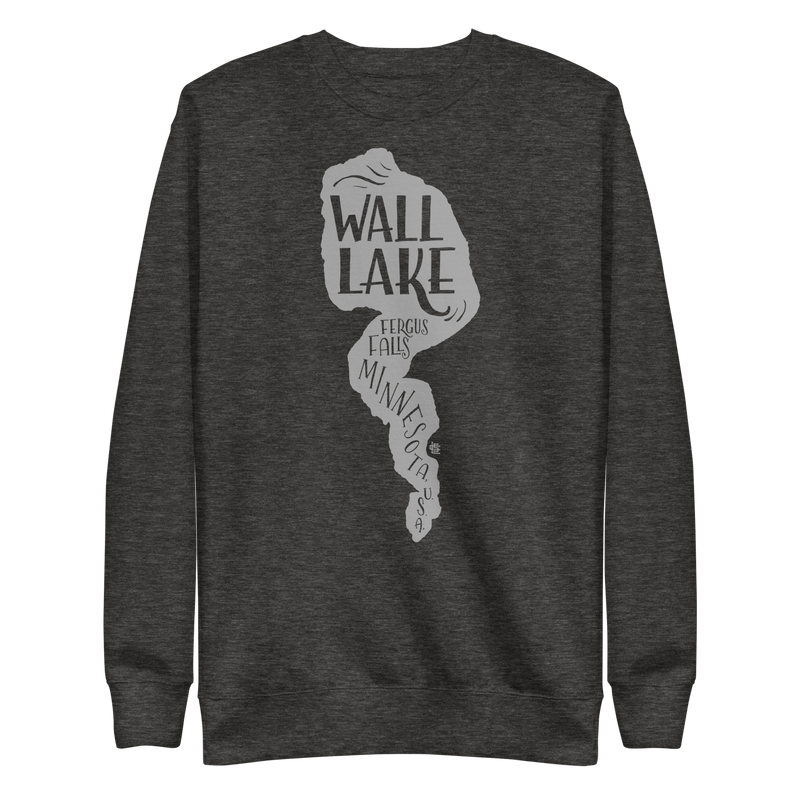 Load image into Gallery viewer, Wall Lake Sweatshirt
