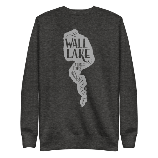 Wall Lake Sweatshirt