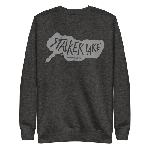 Stalker Lake Sweatshirt