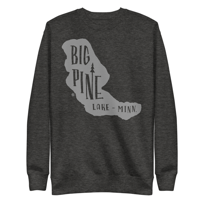 Load image into Gallery viewer, Big Pine Lake Sweatshirt
