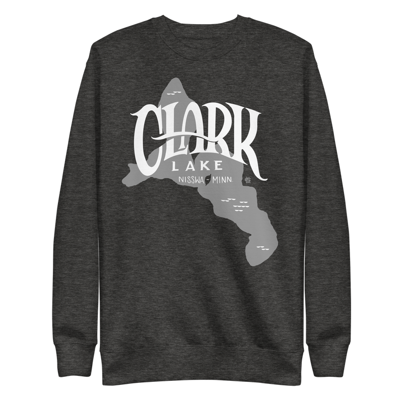 Load image into Gallery viewer, Clark Lake Sweatshirt
