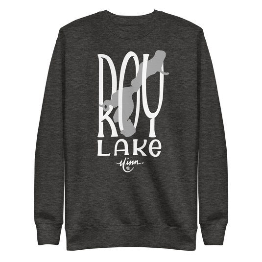 Roy Lake Sweatshirt