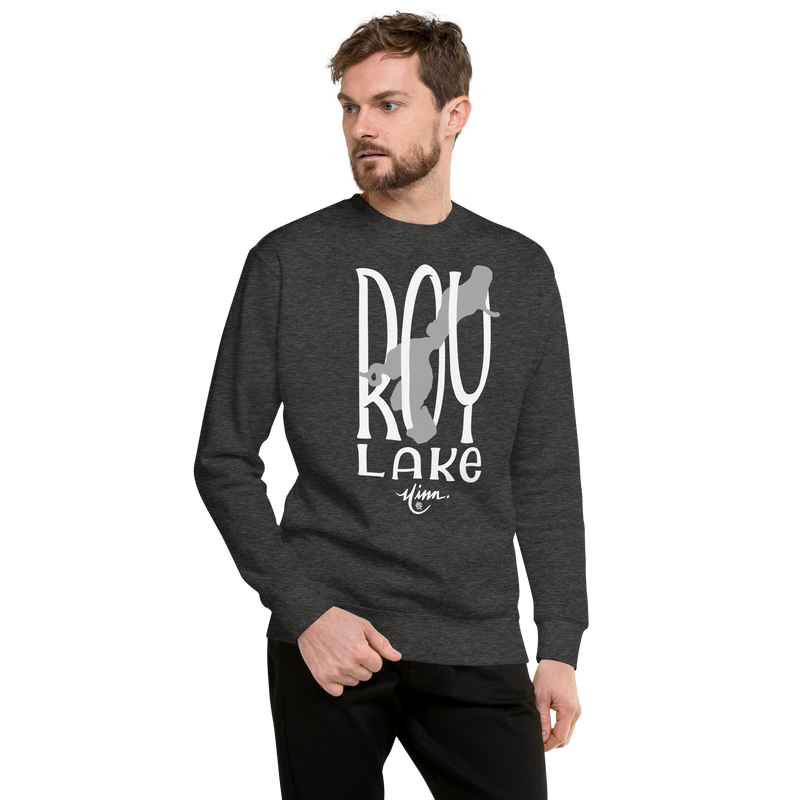 Load image into Gallery viewer, Roy Lake Sweatshirt
