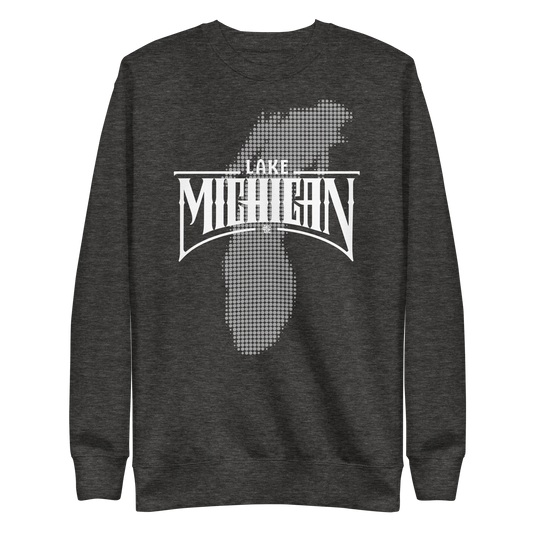 Lake Michigan Sweatshirt