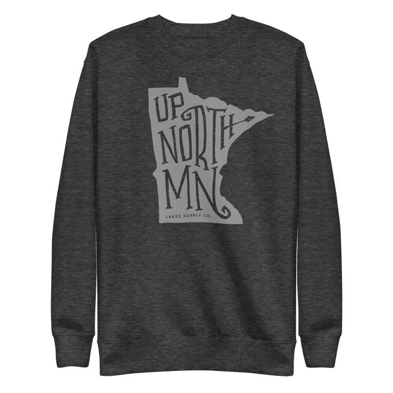 Load image into Gallery viewer, Up North MN Sweatshirt
