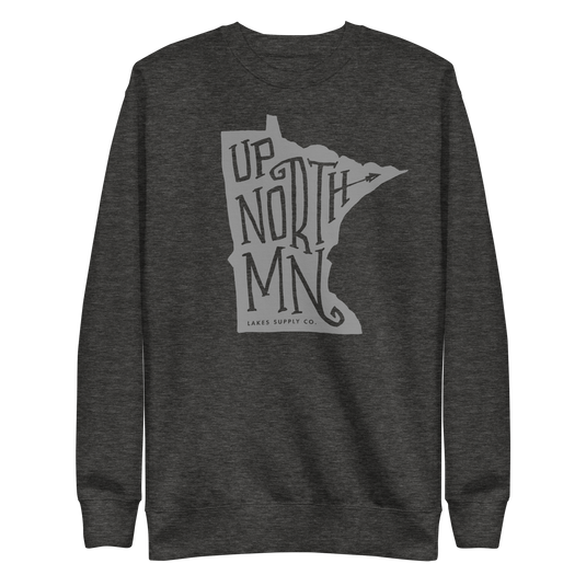 Up North MN Sweatshirt
