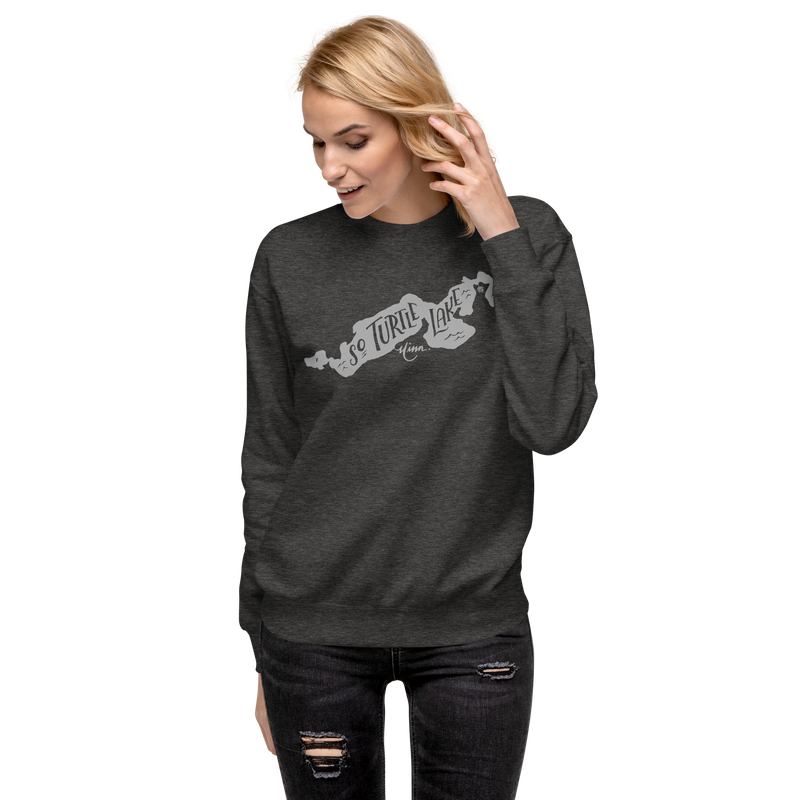 Load image into Gallery viewer, South Turtle Lake Sweatshirt
