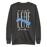 West Leaf Lake Sweatshirt