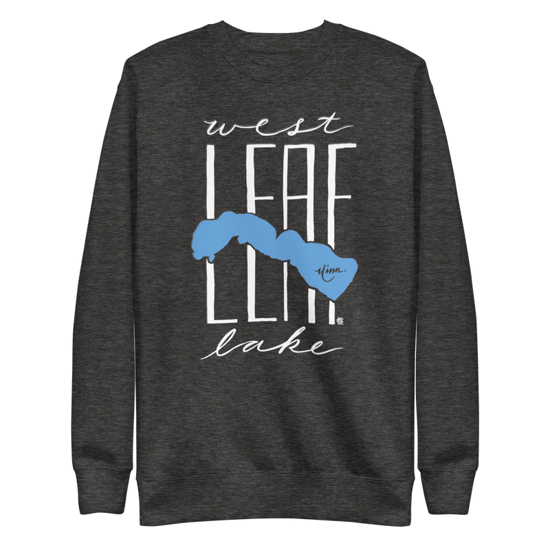 Load image into Gallery viewer, West Leaf Lake Sweatshirt
