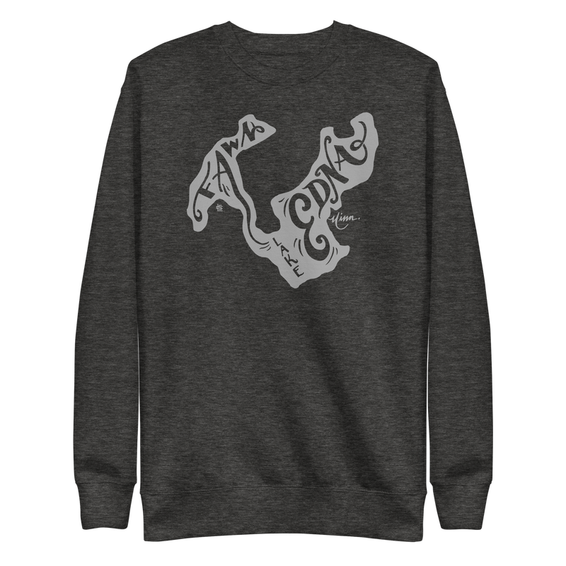 Load image into Gallery viewer, Fawn/Edna Lake Sweatshirt
