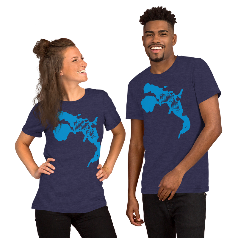 Load image into Gallery viewer, Thunder Lake Tee (Unisex)
