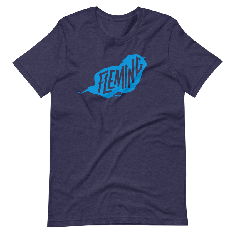 Load image into Gallery viewer, Fleming Lake Tee (Unisex)
