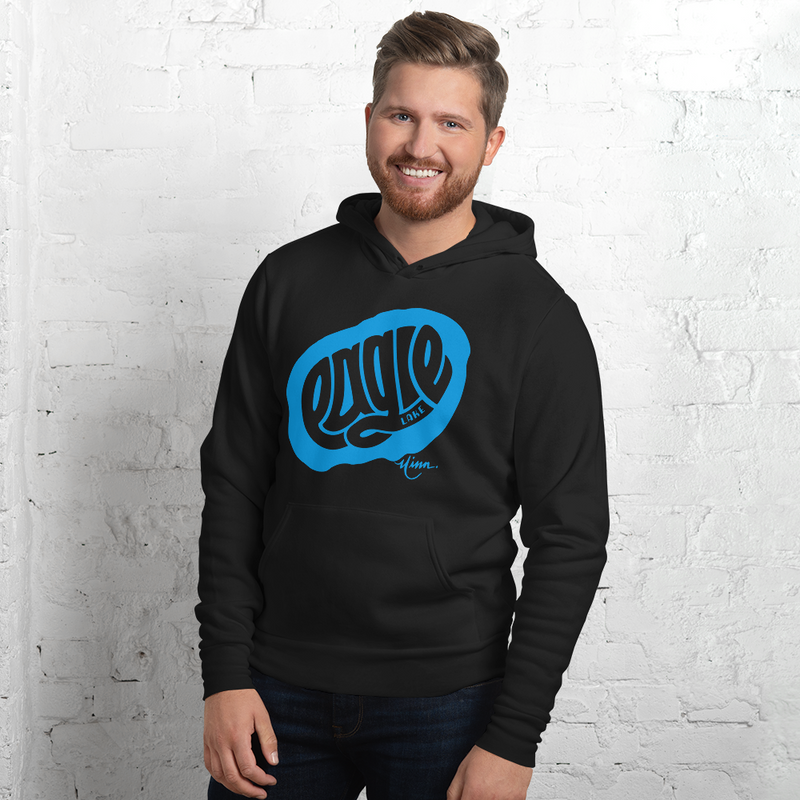 Load image into Gallery viewer, Eagle Lake Hoodie
