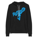 Clitherall Lake - Loon Hoodie