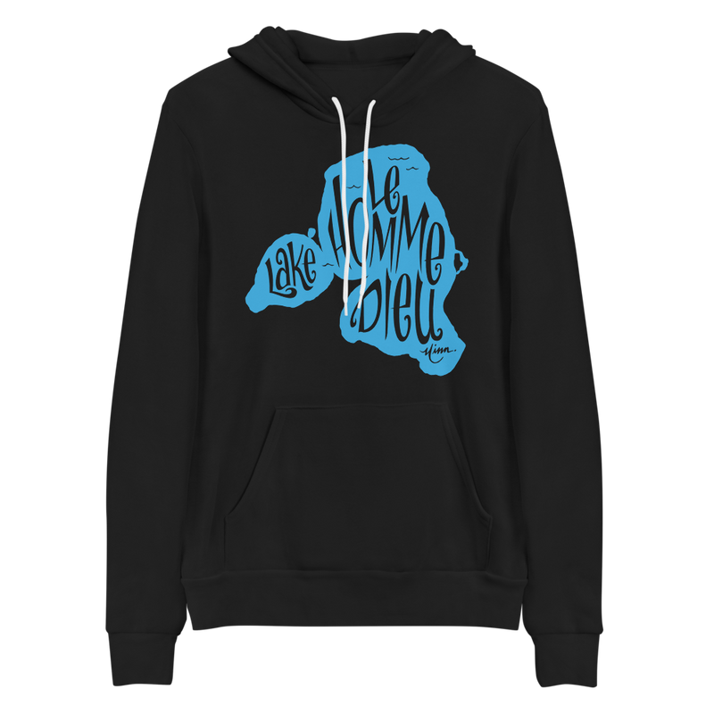 Load image into Gallery viewer, Le Homme Dieu Hoodie
