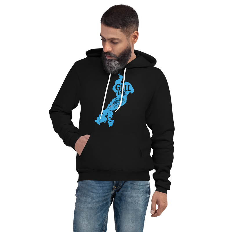 Load image into Gallery viewer, Gull Lake Hoodie
