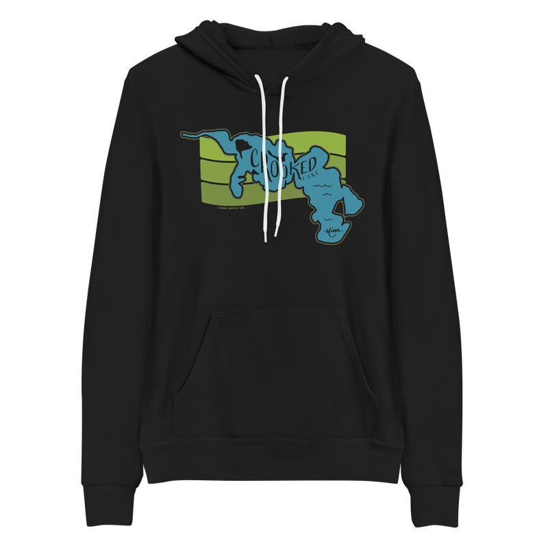 Load image into Gallery viewer, Crooked Lake Hoodie
