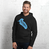 Nisswa Lake Hoodie
