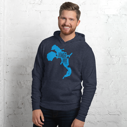 Thunder Lake Hoodie