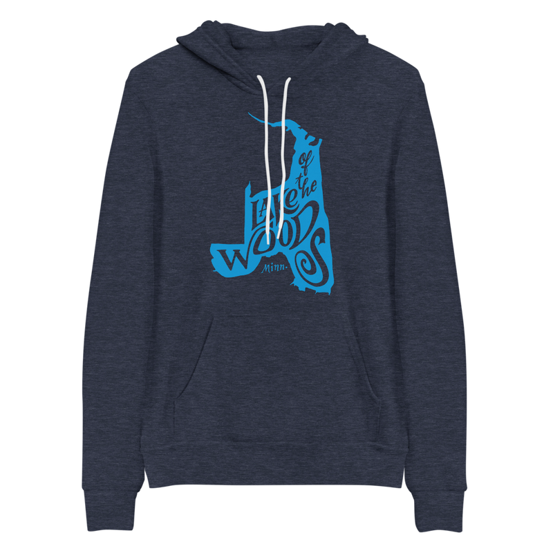Load image into Gallery viewer, Lake of the Woods Hoodie
