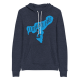 Clitherall Lake - Loon Hoodie