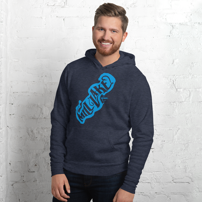 Load image into Gallery viewer, Mill Lake Hoodie
