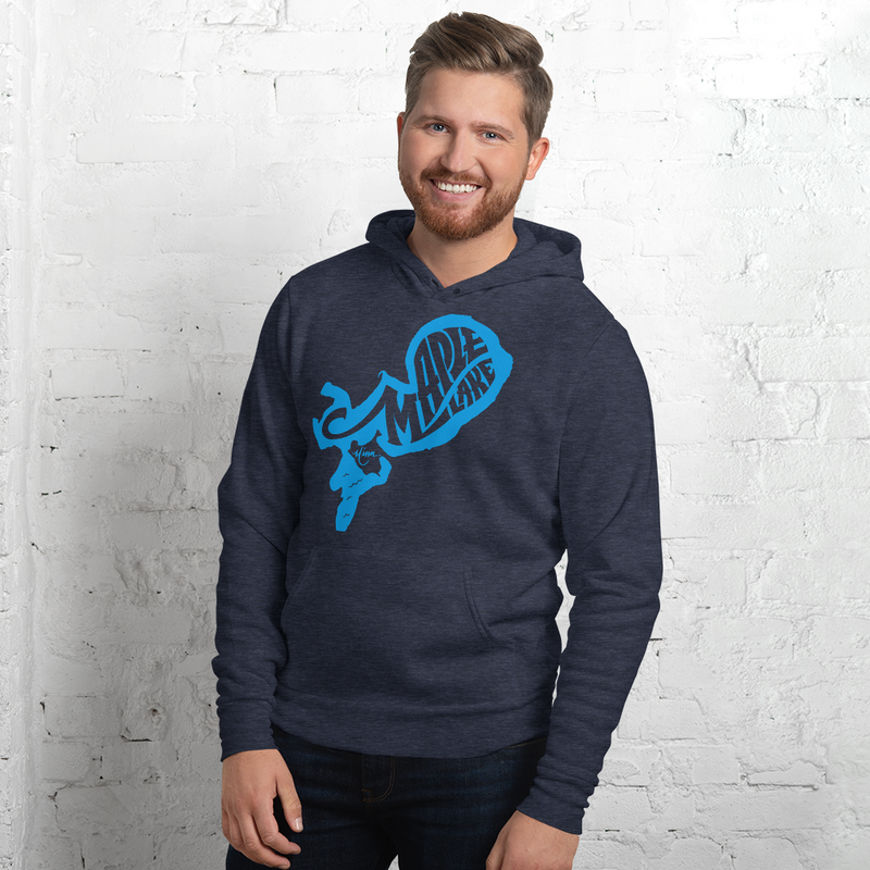Load image into Gallery viewer, Maple Lake Hoodie
