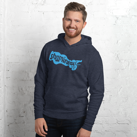 Shamineau Lake Hoodie