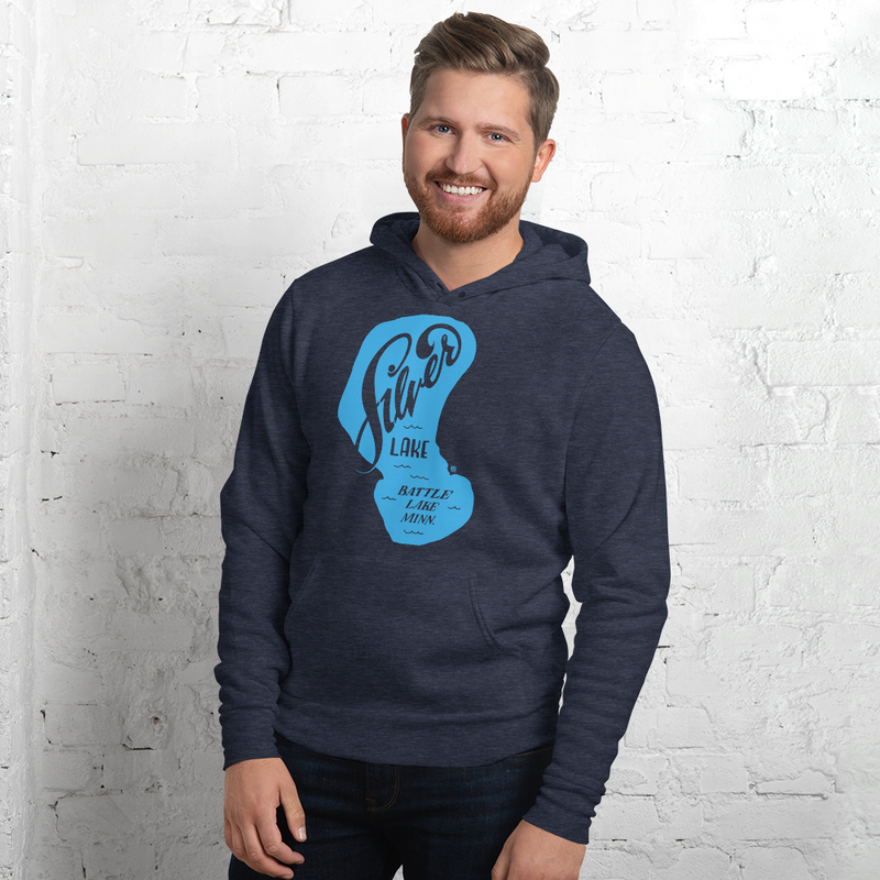 Load image into Gallery viewer, First Silver Lake Hoodie
