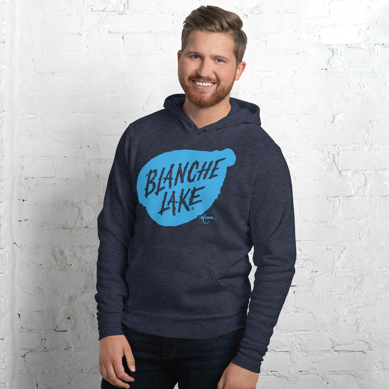 Load image into Gallery viewer, Blanche Lake Hoodie
