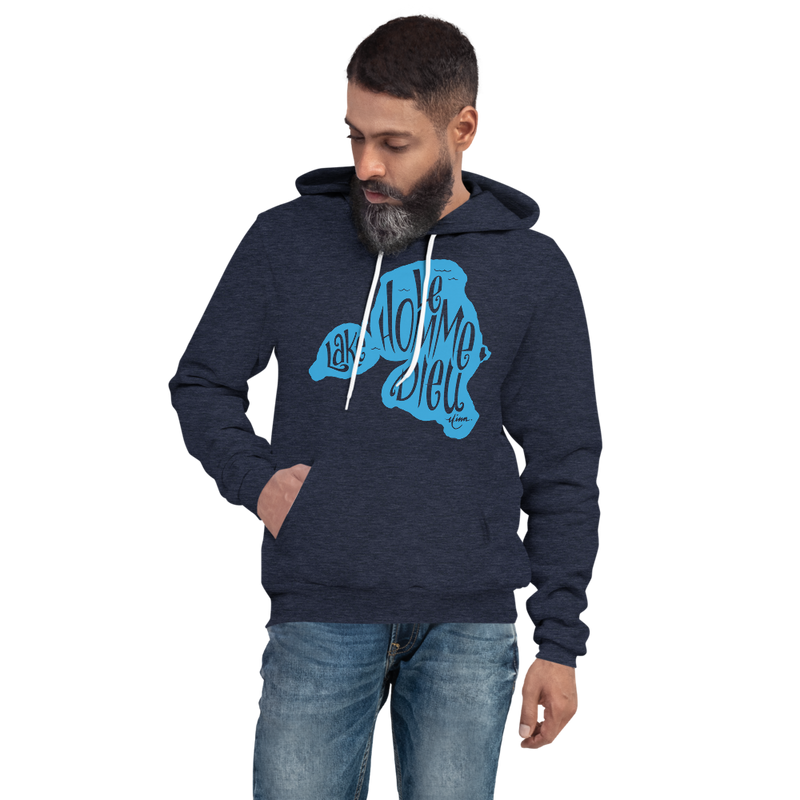 Load image into Gallery viewer, Le Homme Dieu Hoodie
