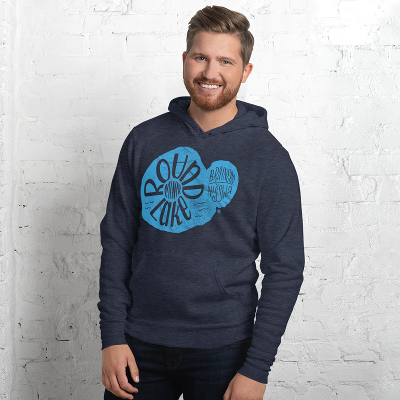 Load image into Gallery viewer, Round Lake Hoodie
