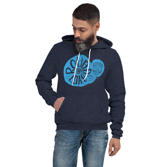 Round Lake Hoodie