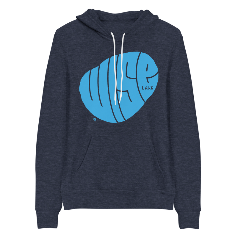 Load image into Gallery viewer, Wise Lake Hoodie
