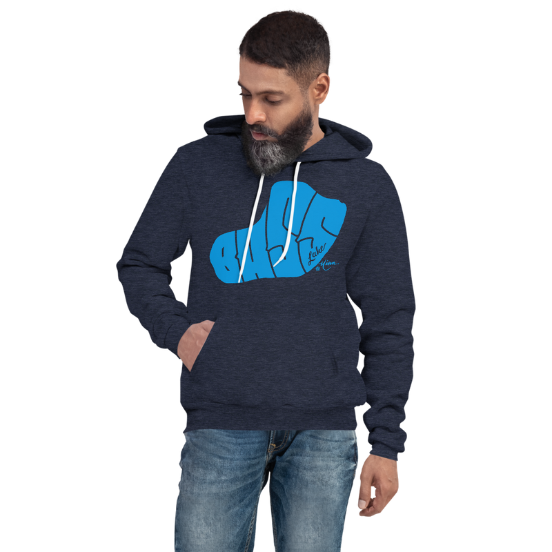 Load image into Gallery viewer, Bass Lake Hoodie
